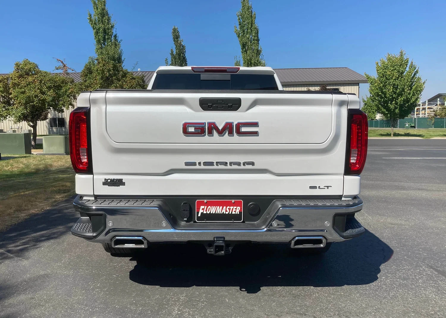 2019-2023 Chevrolet Silverado Cat-Back Exhaust Flowmaster Stainless